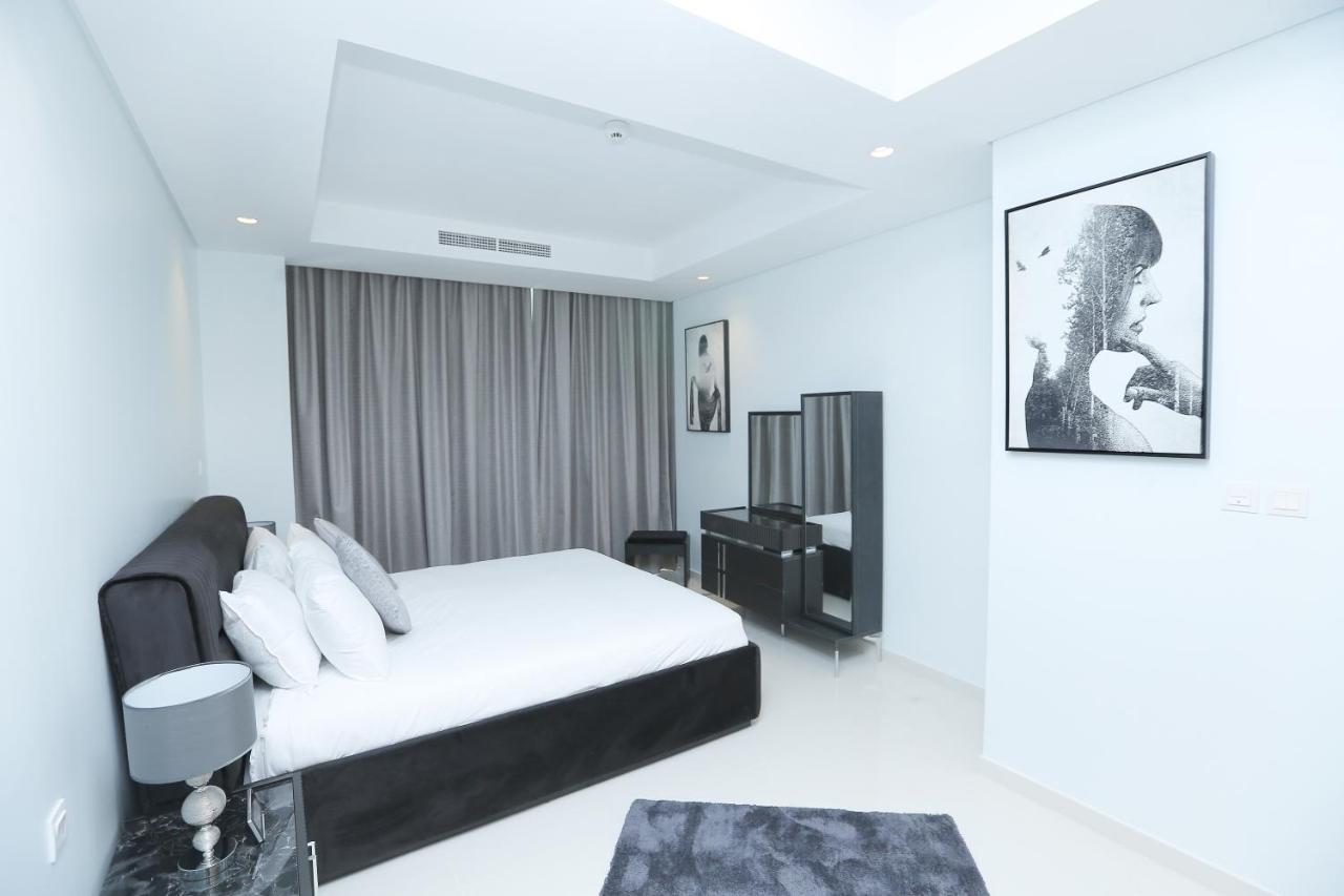Paramount Midtown -Stunning 2 Bedroom Apt With Burj-Khalifa View Dubai Eksteriør billede