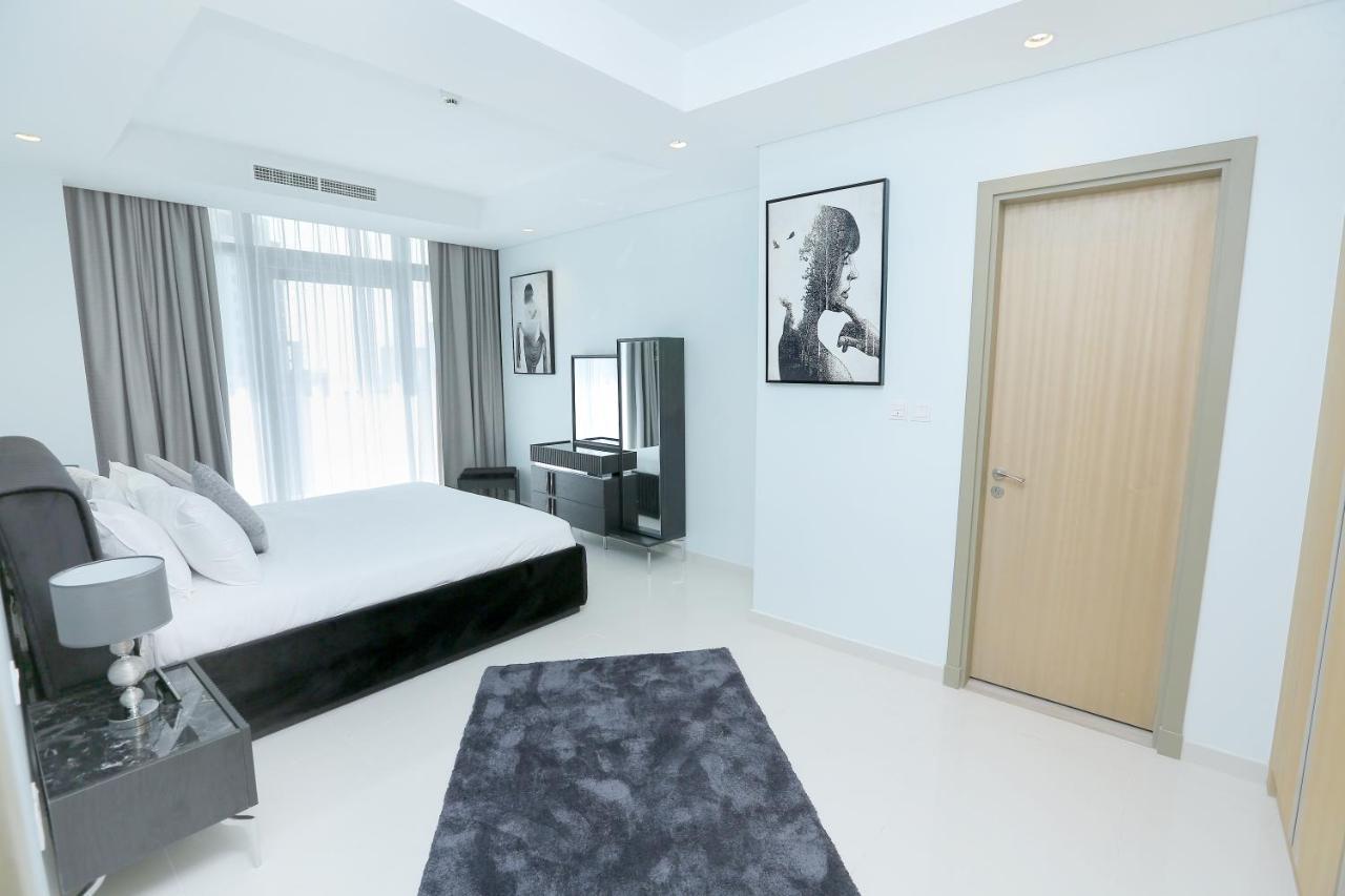 Paramount Midtown -Stunning 2 Bedroom Apt With Burj-Khalifa View Dubai Eksteriør billede